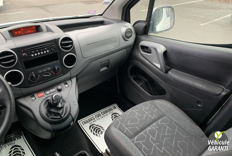 Peugeot PARTNER TEPEE 1.2 PureTech 110 Confort