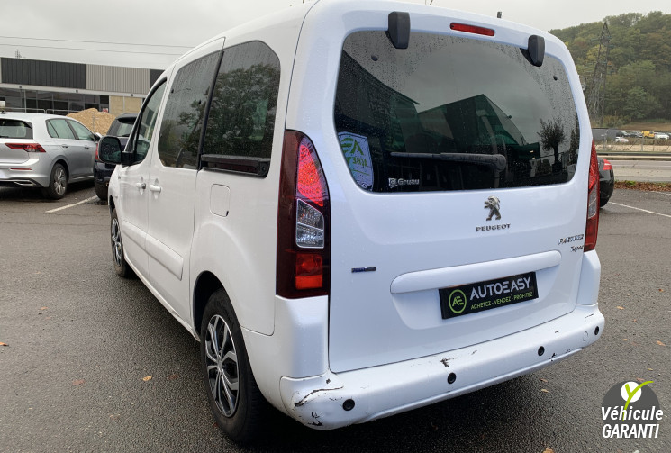 Peugeot PARTNER TEPEE 1.2 PureTech 110 Confort