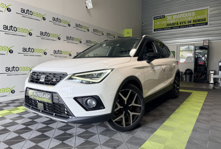 SEAT ARONA 1.0 TSI 115 CH FR DSG