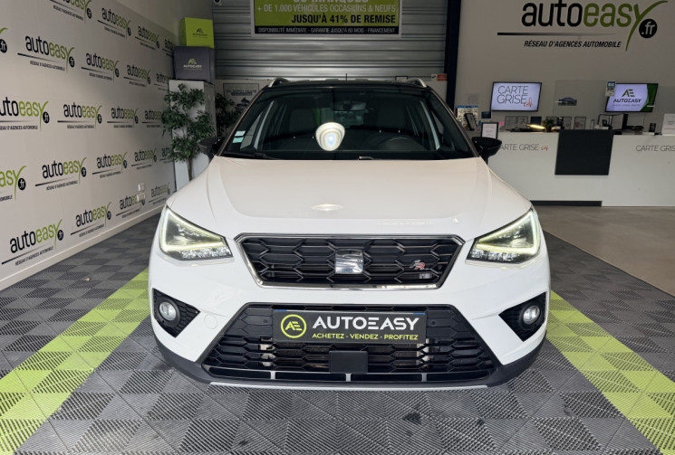 SEAT ARONA 1.0 TSI 115 CH FR DSG