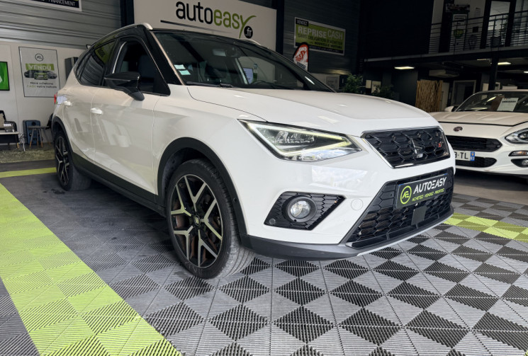 SEAT ARONA 1.0 TSI 115 CH FR DSG