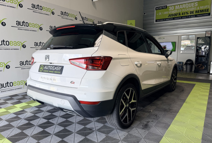 SEAT ARONA 1.0 TSI 115 CH FR DSG