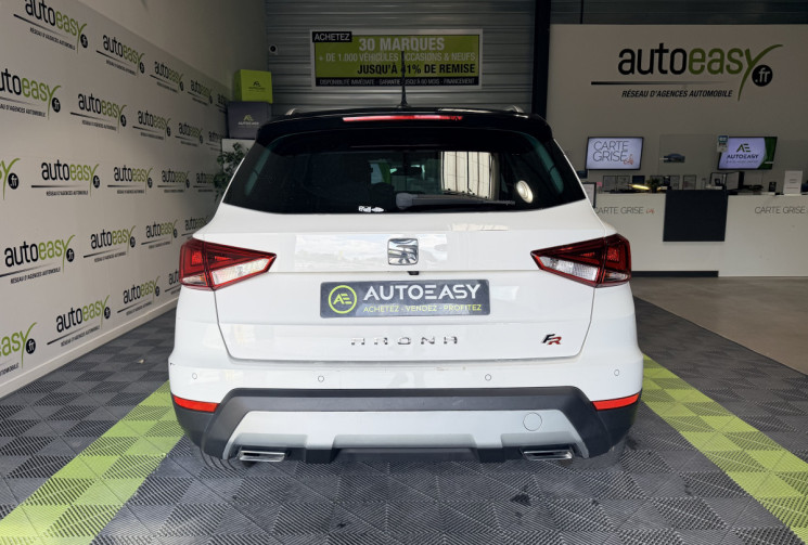 SEAT ARONA 1.0 TSI 115 CH FR DSG