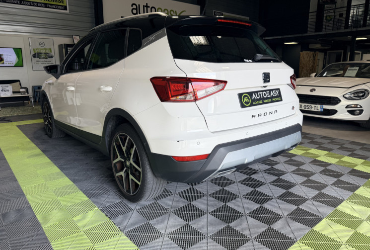 SEAT ARONA 1.0 TSI 115 CH FR DSG