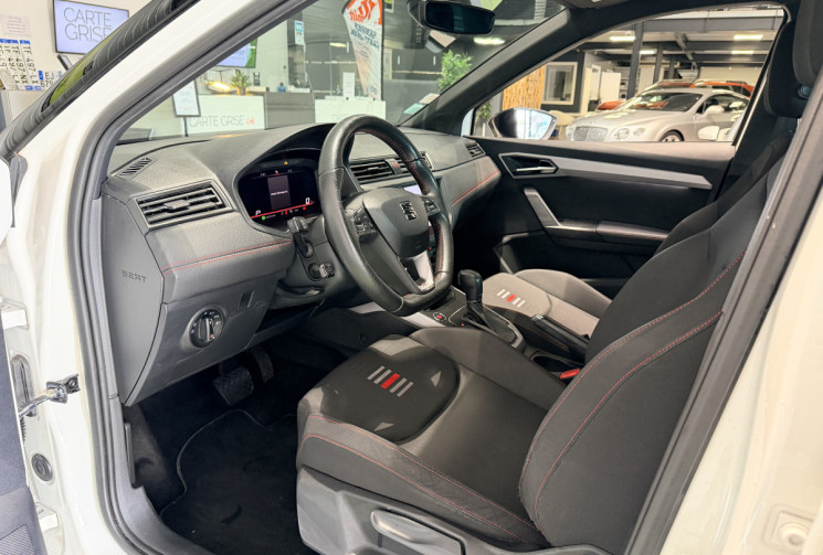SEAT ARONA 1.0 TSI 115 CH FR DSG