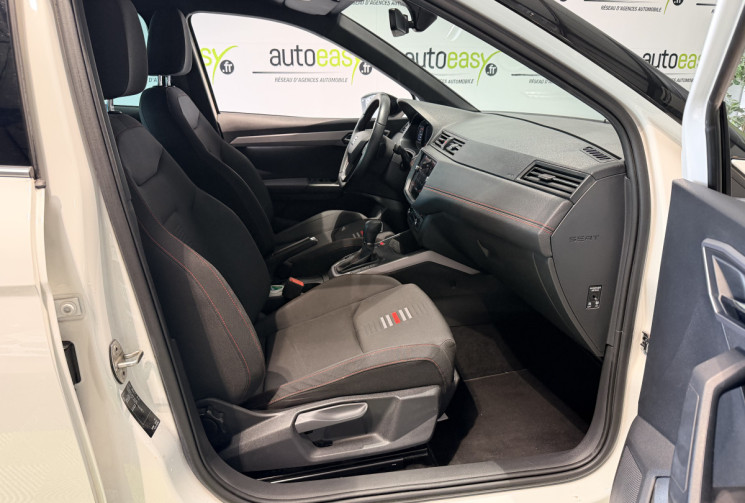 SEAT ARONA 1.0 TSI 115 CH FR DSG