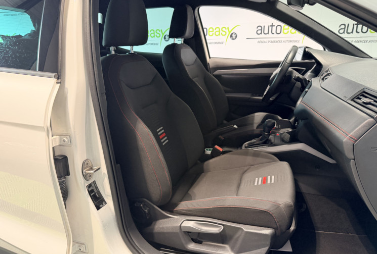 SEAT ARONA 1.0 TSI 115 CH FR DSG