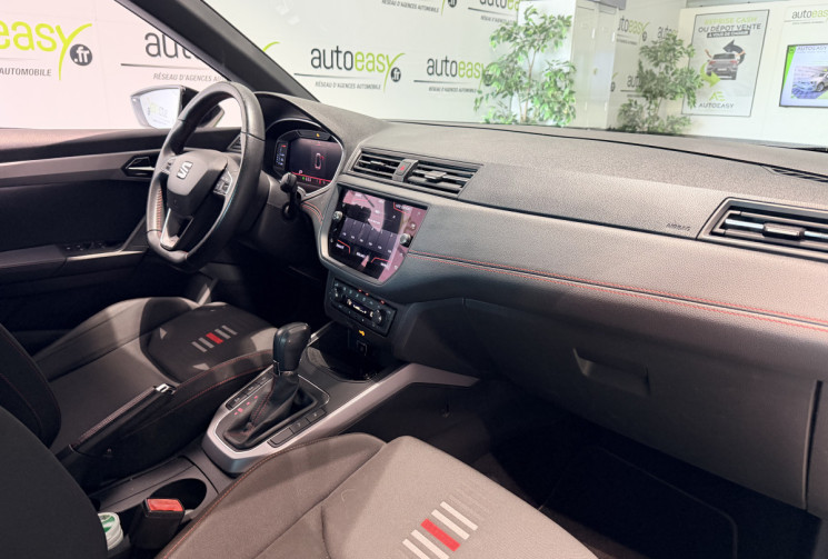 SEAT ARONA 1.0 TSI 115 CH FR DSG