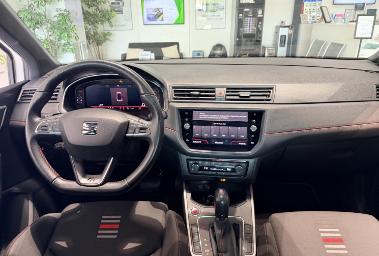 SEAT ARONA 1.0 TSI 115 CH FR DSG