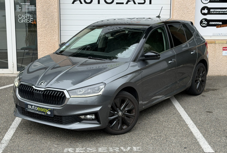 Skoda Fabia 1.0 TSI 110 ch Style / Garantie 12 mois