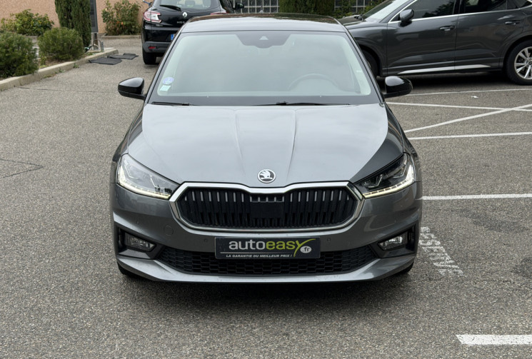 Skoda Fabia 1.0 TSI 110 ch Style / Garantie 12 mois