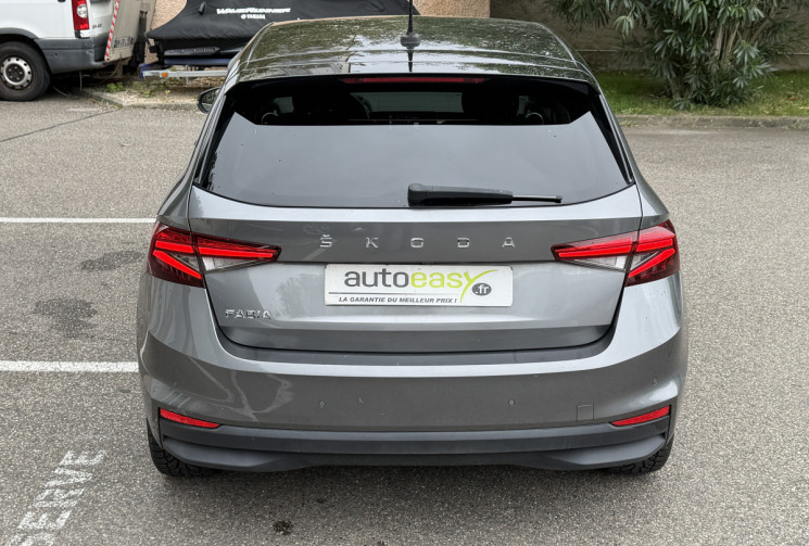 Skoda Fabia 1.0 TSI 110 ch Style / Garantie 12 mois