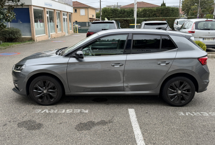 Skoda Fabia 1.0 TSI 110 ch Style / Garantie 12 mois
