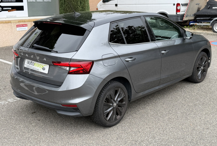 Skoda Fabia 1.0 TSI 110 ch Style / Garantie 12 mois