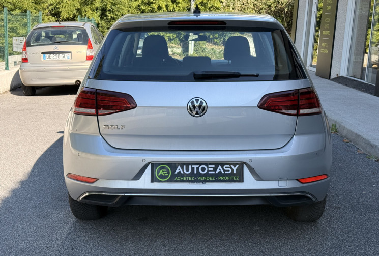 Volkswagen Golf 7 1.6 TDI 115 CONFORTLINE BUSINESS DSG7 * FULL ENTRETIEN * DISTRI OK * GARANTIE