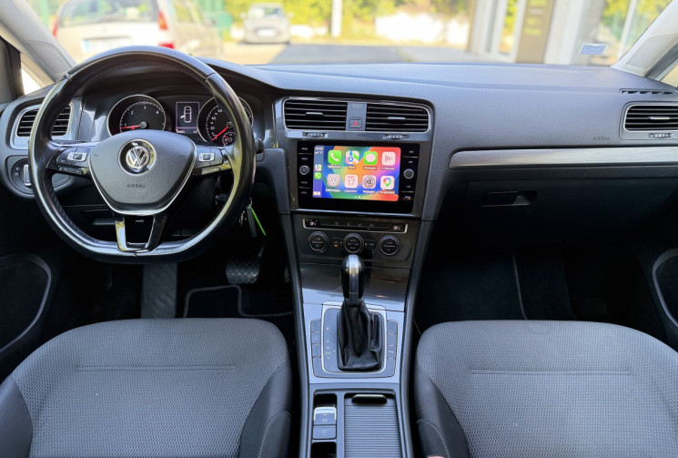Volkswagen Golf 7 1.6 TDI 115 CONFORTLINE BUSINESS DSG7 * FULL ENTRETIEN * DISTRI OK * GARANTIE