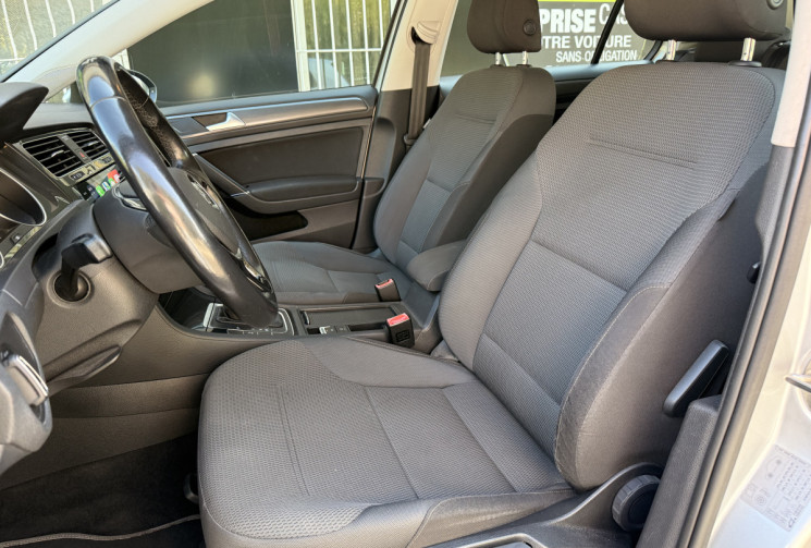 Volkswagen Golf 7 1.6 TDI 115 CONFORTLINE BUSINESS DSG7 * FULL ENTRETIEN * DISTRI OK * GARANTIE