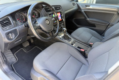 Volkswagen Golf 7 1.6 TDI 115 CONFORTLINE BUSINESS DSG7 * FULL ENTRETIEN * DISTRI OK * GARANTIE