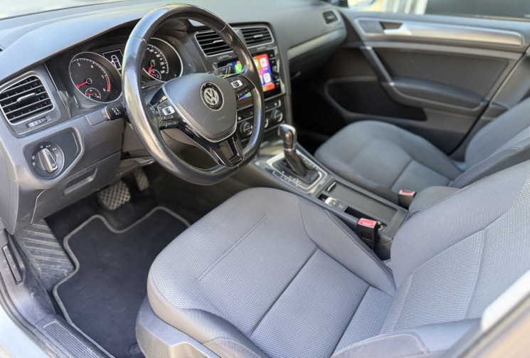 Volkswagen Golf 7 1.6 TDI 115 CONFORTLINE BUSINESS DSG7 * FULL ENTRETIEN * DISTRI OK * GARANTIE
