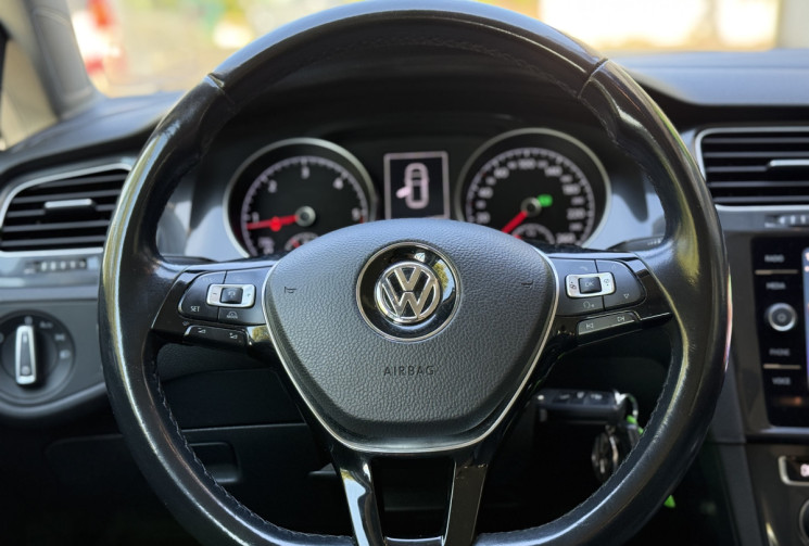 Volkswagen Golf 7 1.6 TDI 115 CONFORTLINE BUSINESS DSG7 * FULL ENTRETIEN * DISTRI OK * GARANTIE