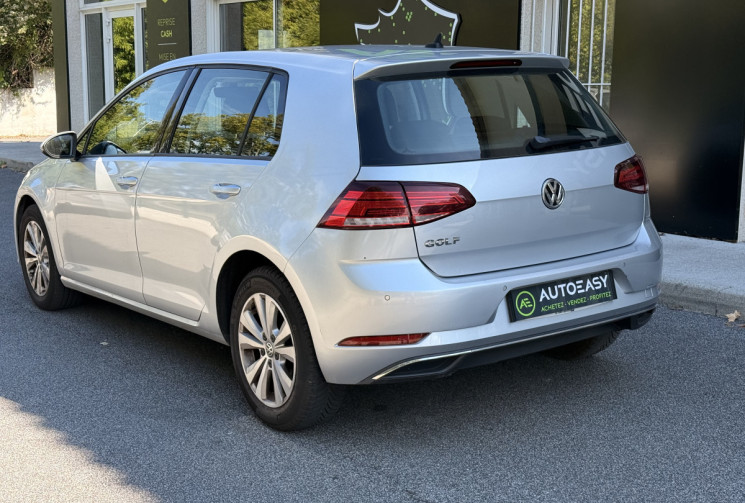 Volkswagen Golf 7 1.6 TDI 115 CONFORTLINE BUSINESS DSG7 * FULL ENTRETIEN * DISTRI OK * GARANTIE