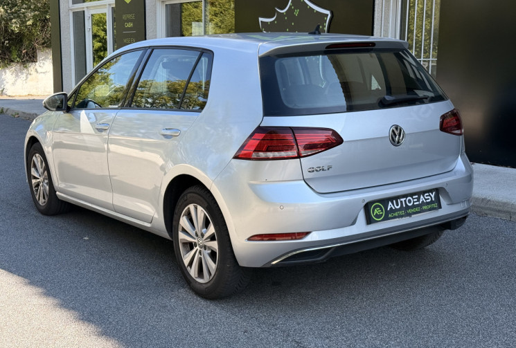 Volkswagen Golf 7 1.6 TDI 115 CONFORTLINE BUSINESS DSG7 * FULL ENTRETIEN * DISTRI OK * GARANTIE