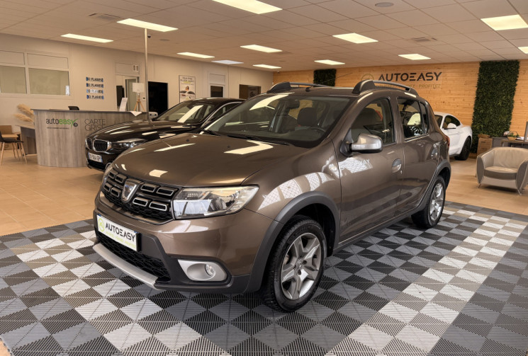 Dacia Sandero PHASE 2 0.9 TCE 90 STEPWAY / SUIVI RENAULT / DACIA 