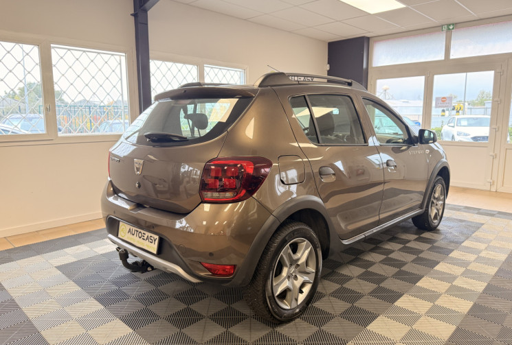Dacia Sandero PHASE 2 0.9 TCE 90 STEPWAY / SUIVI RENAULT / DACIA 