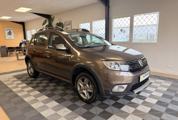 Dacia Sandero PHASE 2 0.9 TCE 90 STEPWAY / SUIVI RENAULT / DACIA 