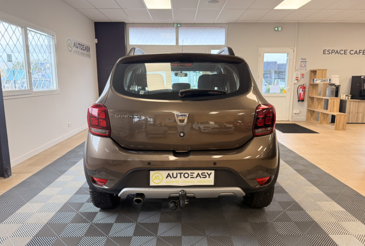 Dacia Sandero PHASE 2 0.9 TCE 90 STEPWAY / SUIVI RENAULT / DACIA 