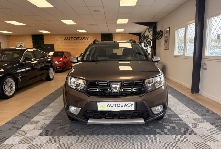 Dacia Sandero PHASE 2 0.9 TCE 90 STEPWAY / SUIVI RENAULT / DACIA 