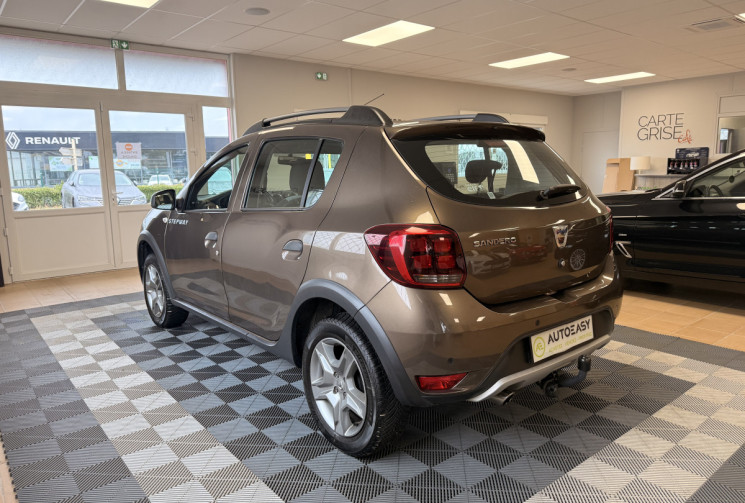 Dacia Sandero PHASE 2 0.9 TCE 90 STEPWAY / SUIVI RENAULT / DACIA 