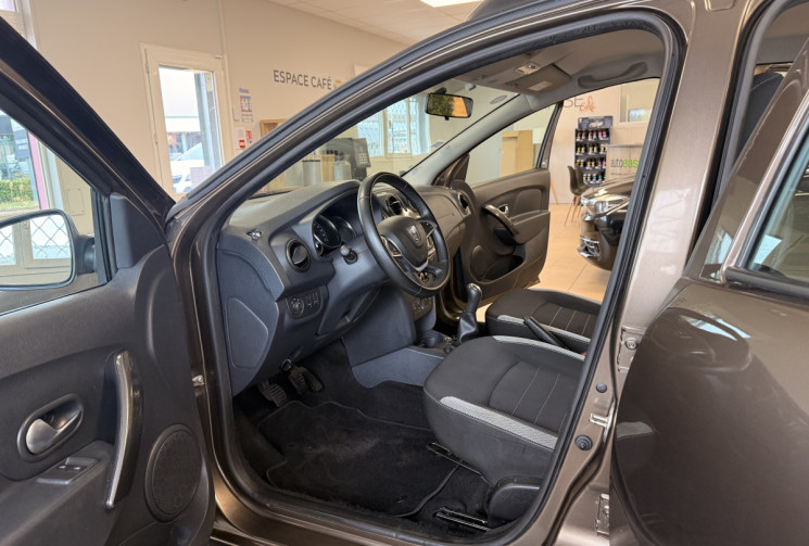 Dacia Sandero PHASE 2 0.9 TCE 90 STEPWAY / SUIVI RENAULT / DACIA 