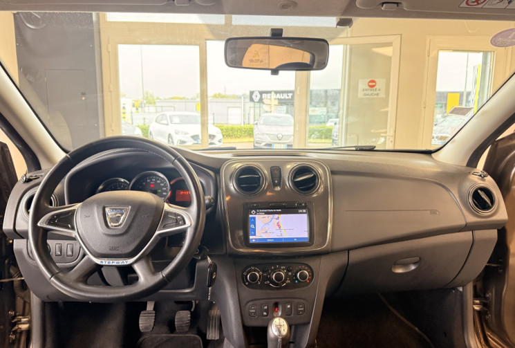 Dacia Sandero PHASE 2 0.9 TCE 90 STEPWAY / SUIVI RENAULT / DACIA 