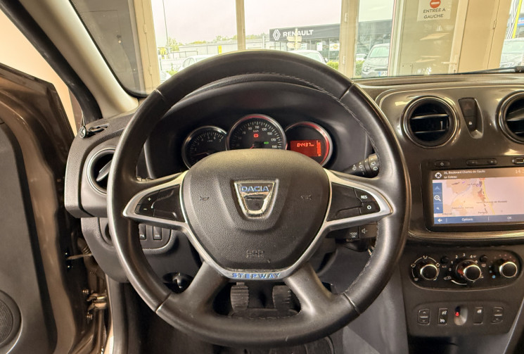 Dacia Sandero PHASE 2 0.9 TCE 90 STEPWAY / SUIVI RENAULT / DACIA 