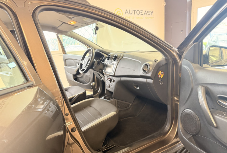 Dacia Sandero PHASE 2 0.9 TCE 90 STEPWAY / SUIVI RENAULT / DACIA 