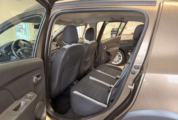 Dacia Sandero PHASE 2 0.9 TCE 90 STEPWAY / SUIVI RENAULT / DACIA 