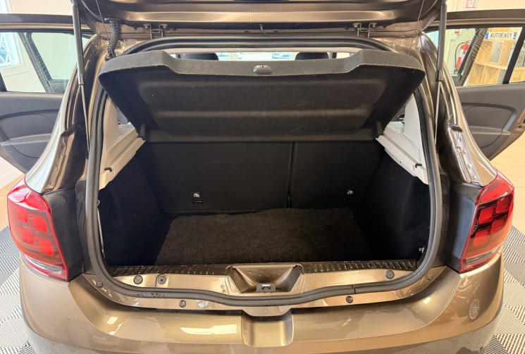 Dacia Sandero PHASE 2 0.9 TCE 90 STEPWAY / SUIVI RENAULT / DACIA 