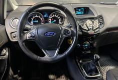 Ford Fiesta 1.0 EcoBoost 100 ch Titanium / Courroie de distribution remplacée / Suivi d’entretien co