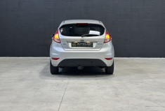 Ford Fiesta 1.0 EcoBoost 100 ch Titanium / Courroie de distribution remplacée / Suivi d’entretien co