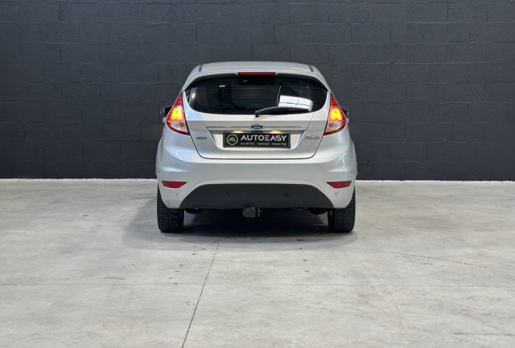 Ford Fiesta 1.0 EcoBoost 100 ch Titanium / Courroie de distribution remplacée / Suivi complet