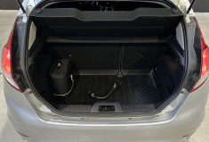 Ford Fiesta 1.0 EcoBoost 100 ch Titanium / Courroie de distribution remplacée / Suivi d’entretien co