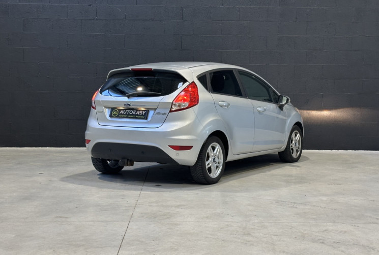 Ford Fiesta 1.0 EcoBoost 100 ch Titanium / Courroie de distribution remplacée / Suivi complet