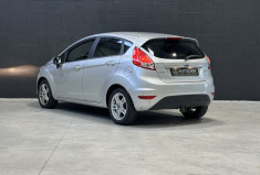 Ford Fiesta 1.0 EcoBoost 100 ch Titanium / Courroie de distribution remplacée / Suivi d’entretien co