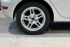 Ford Fiesta 1.0 EcoBoost 100 ch Titanium / Courroie de distribution remplacée / Suivi d’entretien co