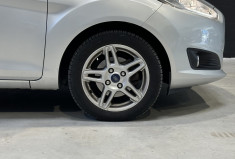 Ford Fiesta 1.0 EcoBoost 100 ch Titanium / Courroie de distribution remplacée / Suivi d’entretien co