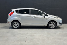 Ford Fiesta 1.0 EcoBoost 100 ch Titanium / Courroie de distribution remplacée / Suivi complet