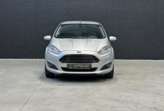 Ford Fiesta 1.0 EcoBoost 100 ch Titanium / Courroie de distribution remplacée / Suivi d’entretien co