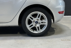 Ford Fiesta 1.0 EcoBoost 100 ch Titanium / Courroie de distribution remplacée / Suivi d’entretien co