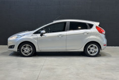 Ford Fiesta 1.0 EcoBoost 100 ch Titanium / Courroie de distribution remplacée / Suivi d’entretien co